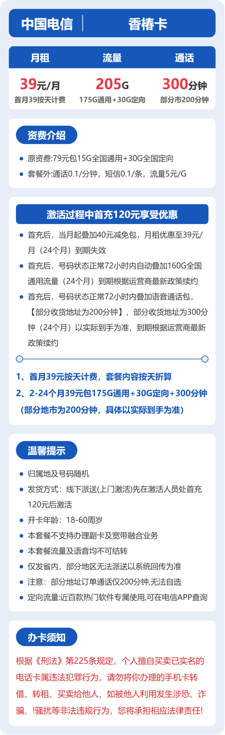 53116-电信省内香椿卡详情图