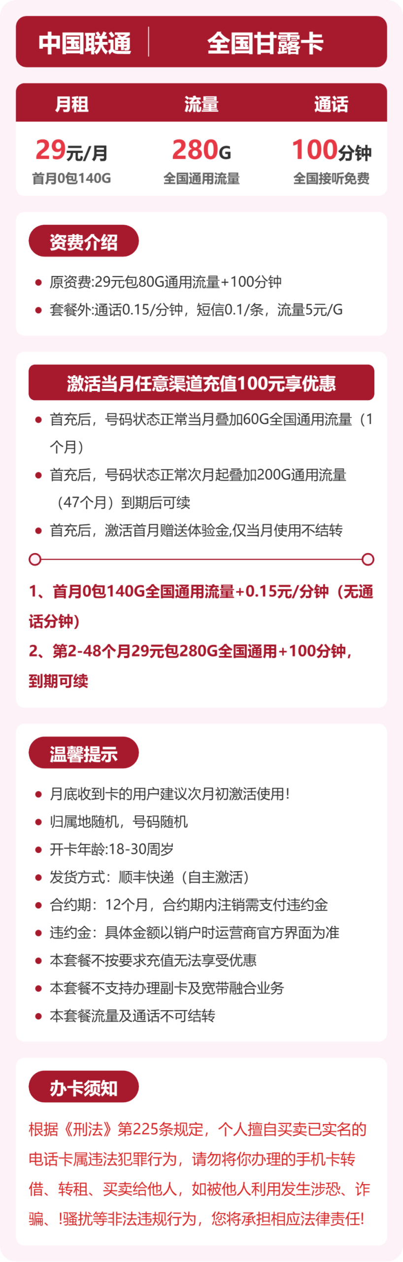 54495-联通全国甘露卡详情图