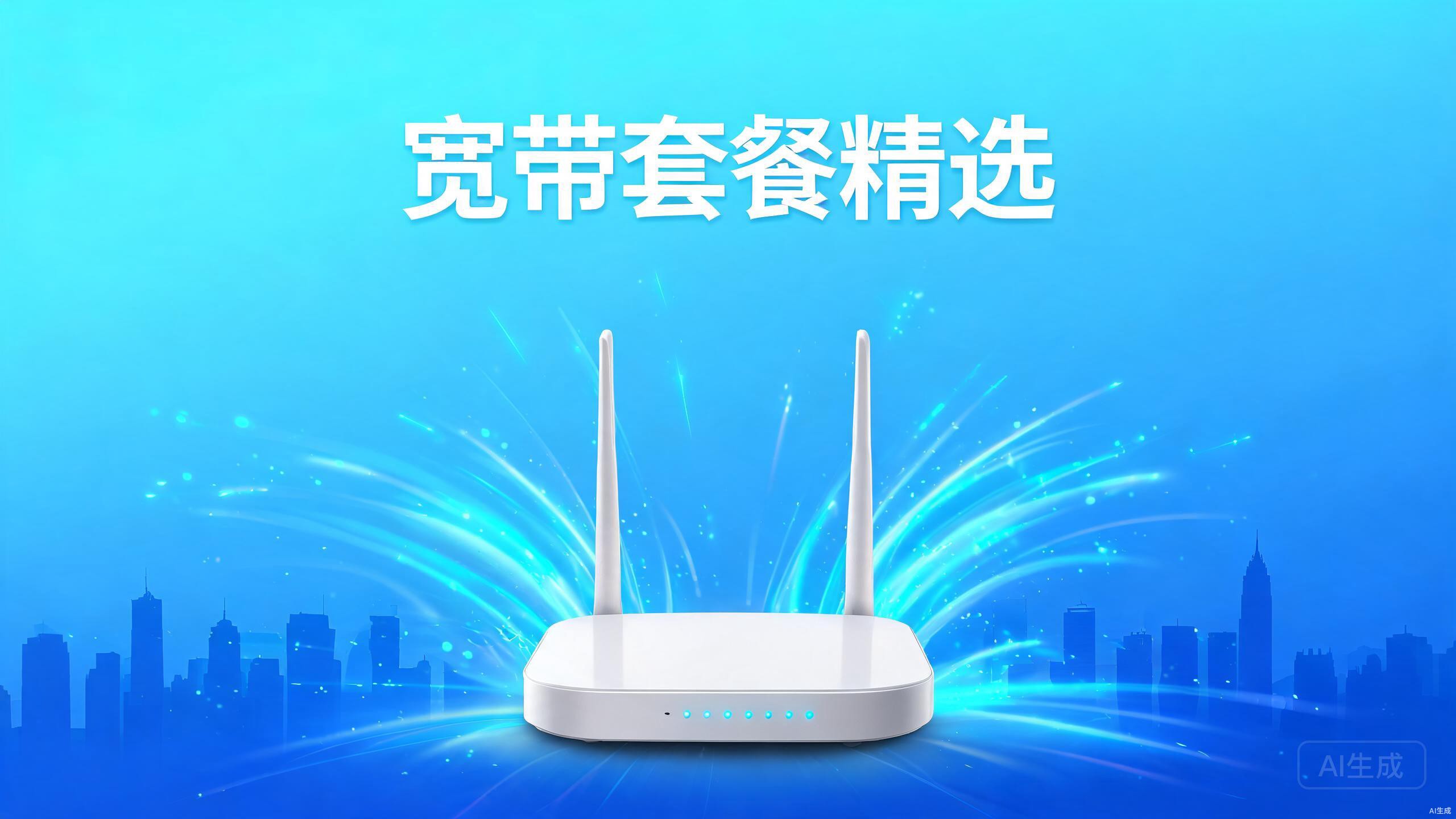 联通59~159元500M~2000M50G-80G+100分钟-800分钟融合宽带套餐封面图